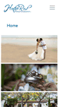 Mobile Screenshot of heatherreidphotography.com